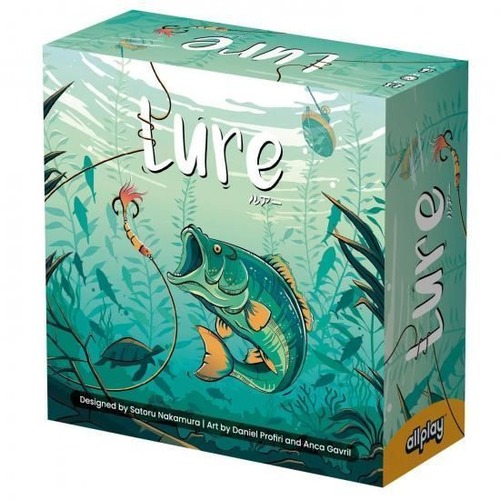 ルアー　多言語版