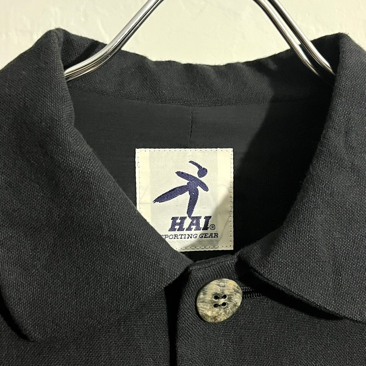 90s HAI SPORTING GEAR Design 4B Jacket by 90s HAI SPORTING GEAR Design 4B Jacket by