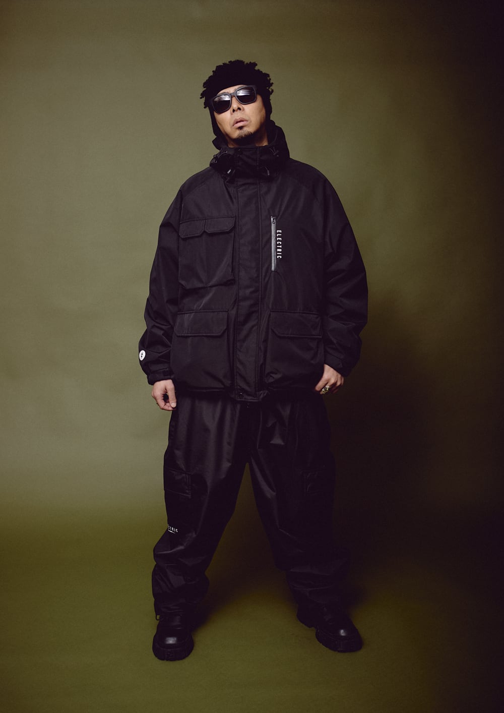 25-26ELECTRIC『 MOUNTAIN PANTS』エレクトリック / マウンテンパンツ