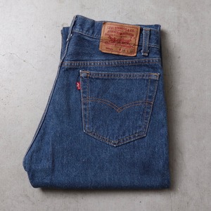 1990s  Levi's  501  W34L32  Made in USA　D328