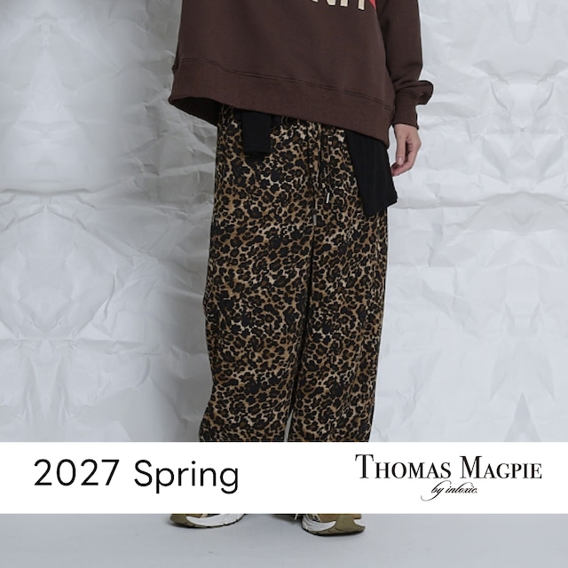 予約商品 | Leopard(パンツ)