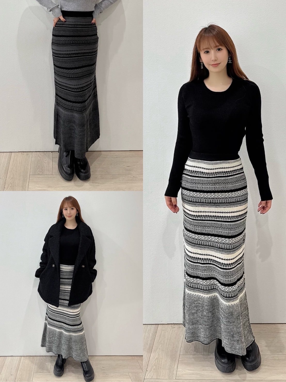 モコアズmocoa's 夏の桃箱♡ 新品未開封 Fサイズ mocoa's inc