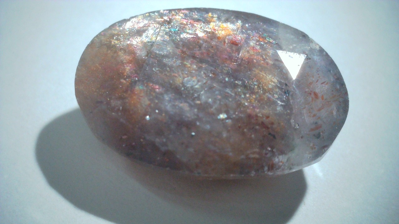 アイオライトサンストーン　5.31ct　[C13‐362]