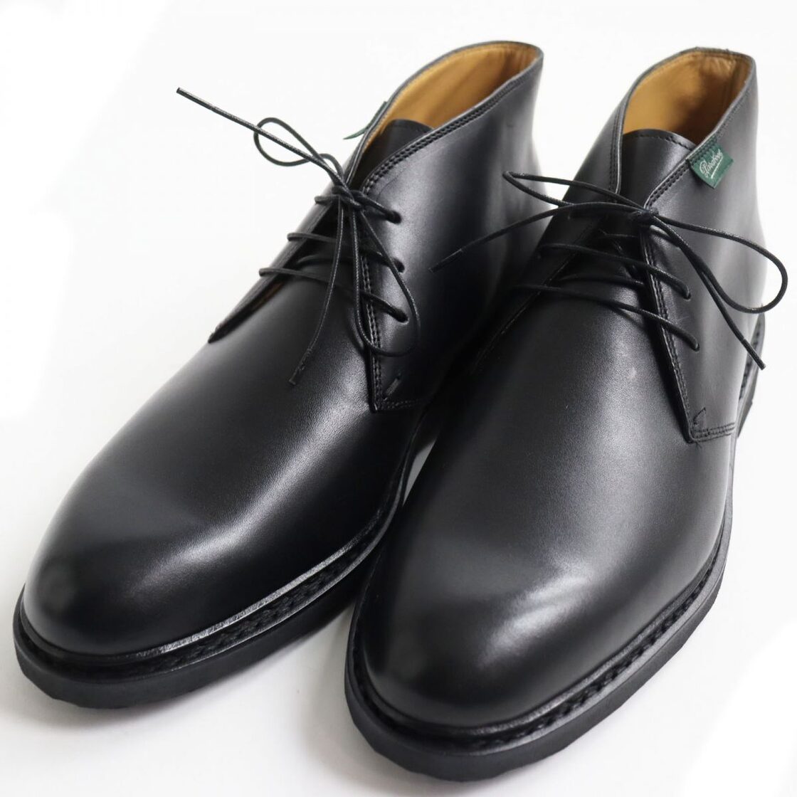 未使用品○Paraboot パラブーツ LULLY/ルーリー 116012 レザー レース 