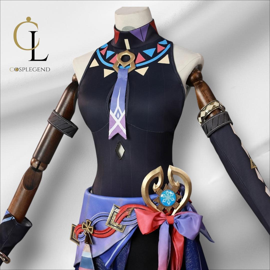 原神 シトラリ コスプレ 衣装 | Cosplegend