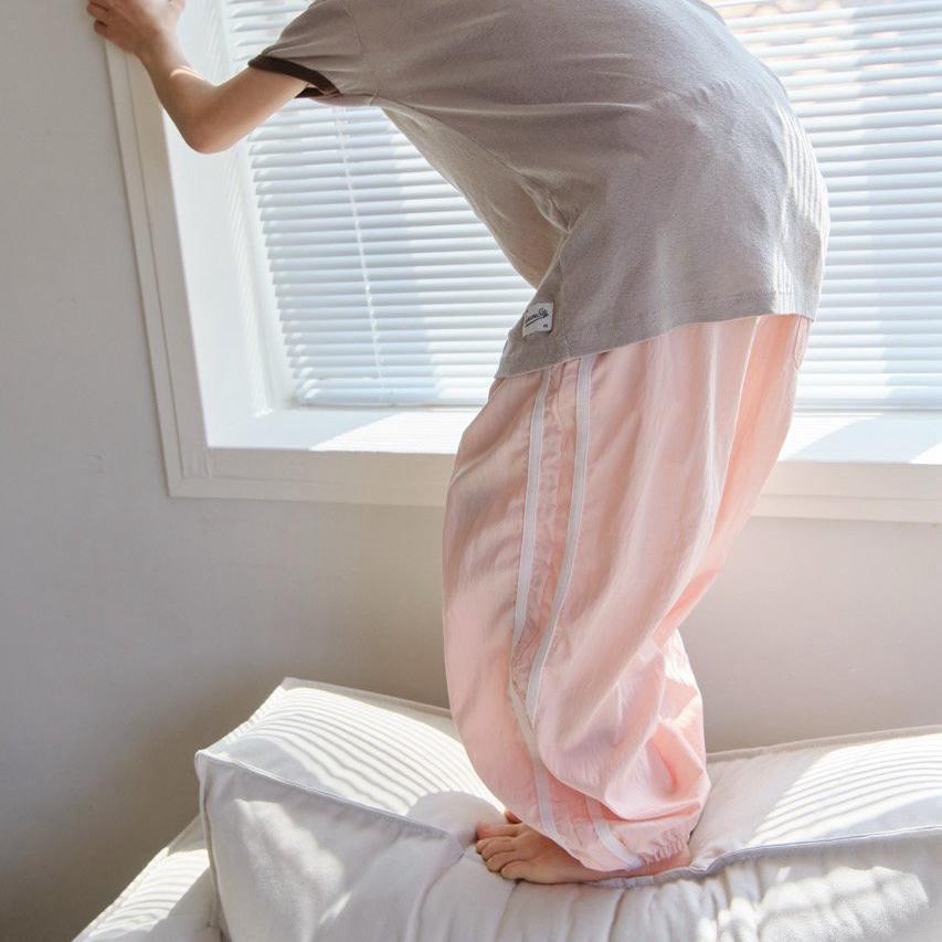 «sold out»«ジュニアサイズあり»«jejeunosity» ライトトラックパンツ 3colors