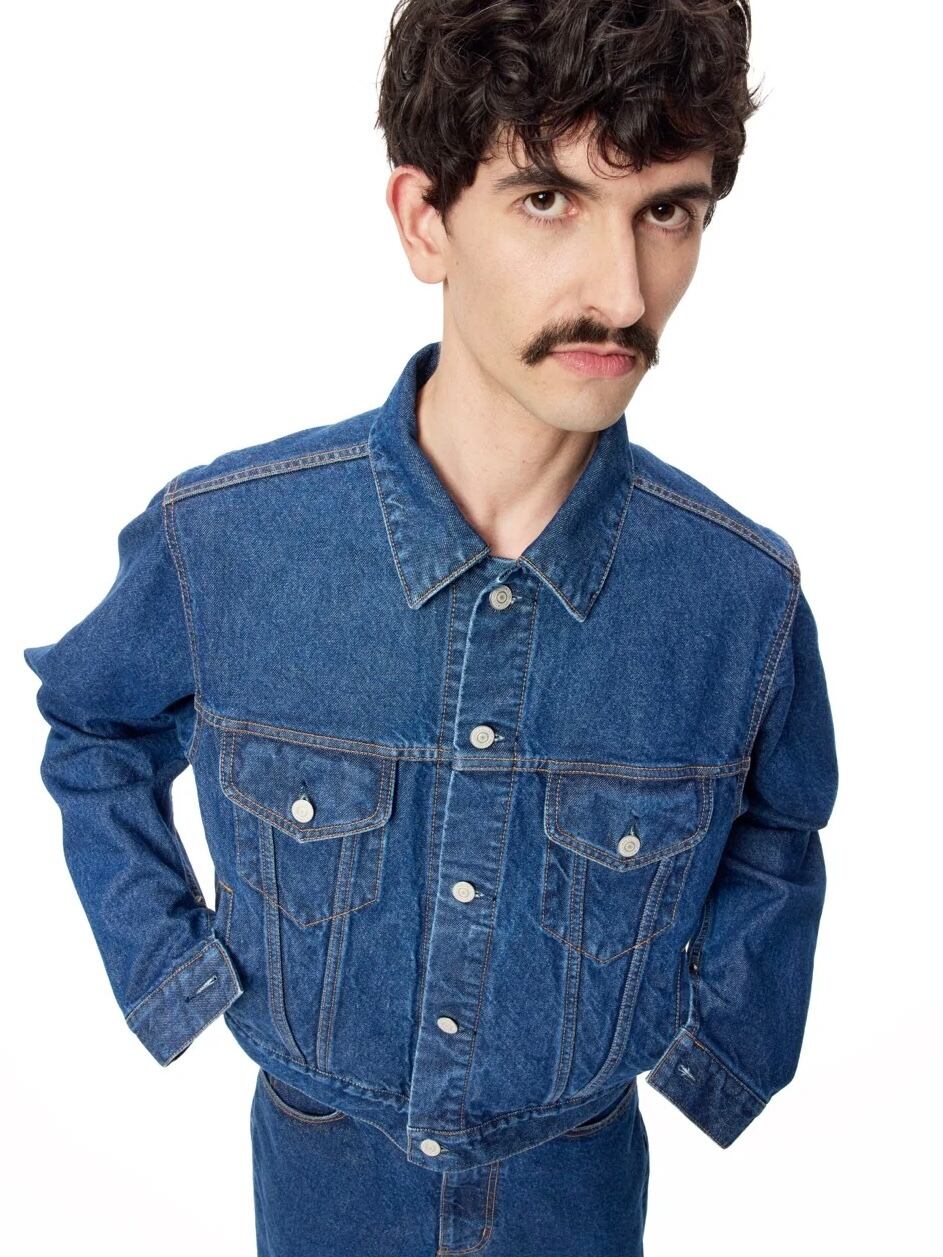 25AW】MASU エムエーエスユー / MB DENIM JACKET / デニムジャケット