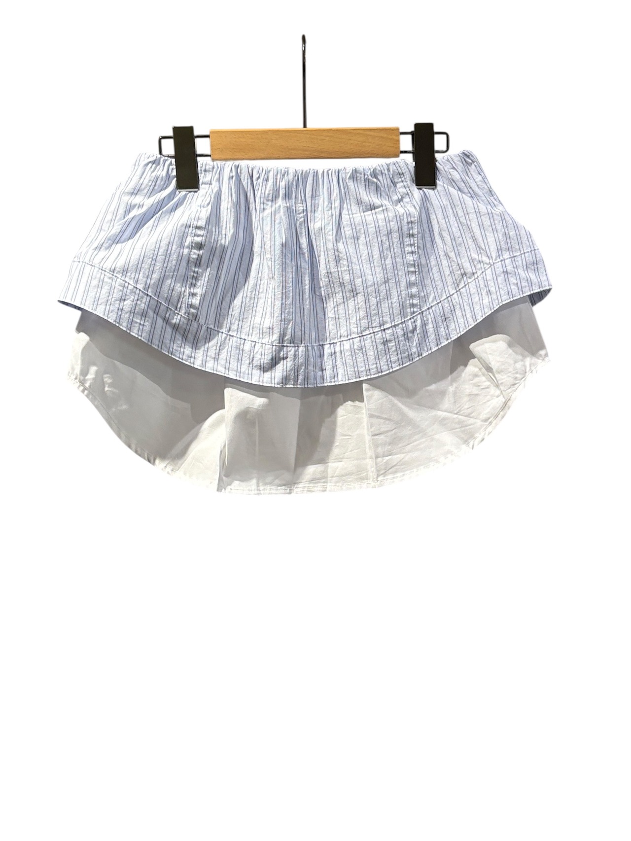 【26SS】Feng Chen Wang フェンチェンワン / 2 In 1 Deconstructed denim trousers - 6