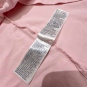 TOMMY HILFIGER トミーヒルフィガー ストレッチ 半袖 ポロシャツ サイズ XS /レディース/ピンク/ゴルフ/スポーツ