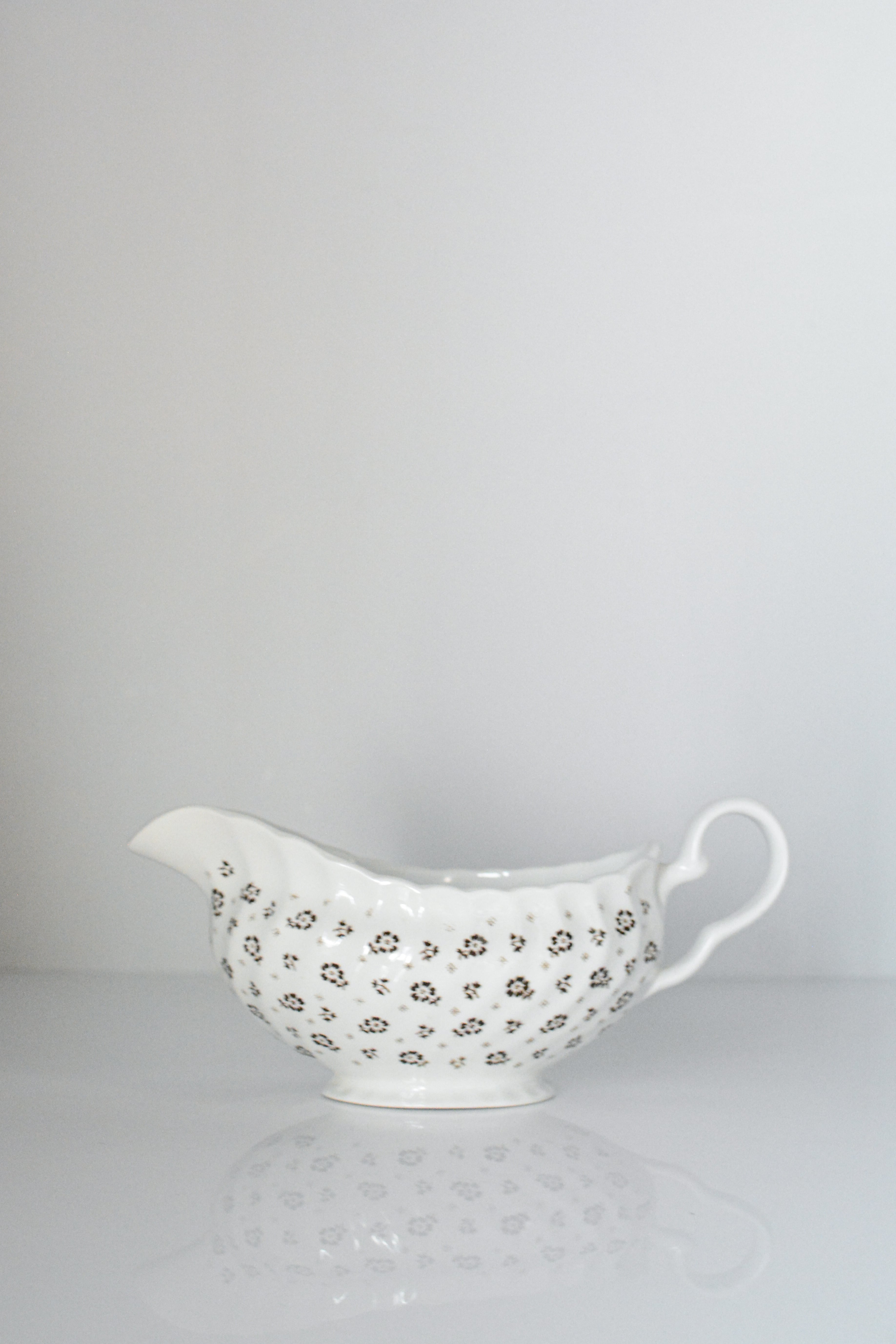 vintage sauciere Enoch Wedgwood