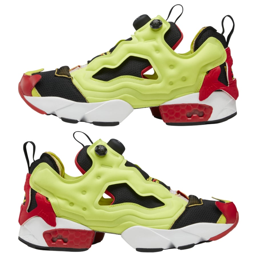 Maison Margiela × Reebok】The Insta Pump Fury Memory Of Maison Margiela × Reebok】The Insta Pump Fury Memory Of