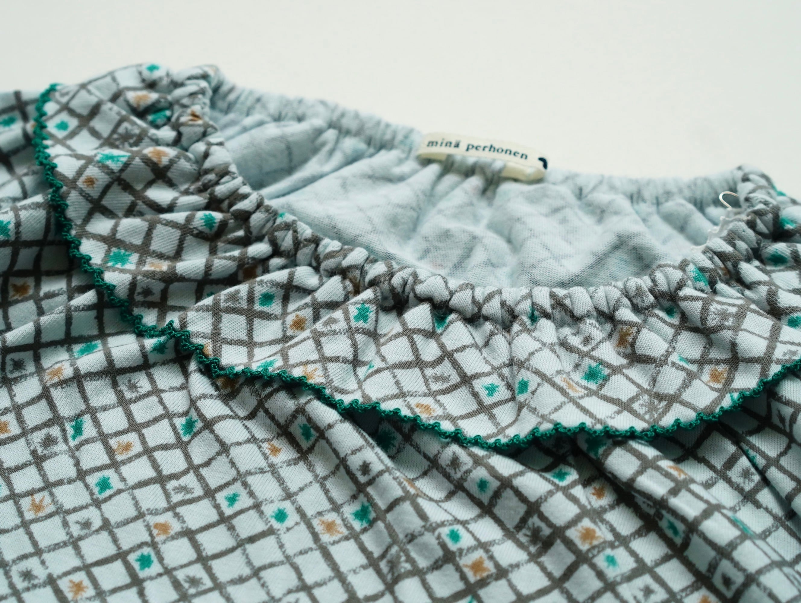 mina perhonen 24AW 〉 tuike 