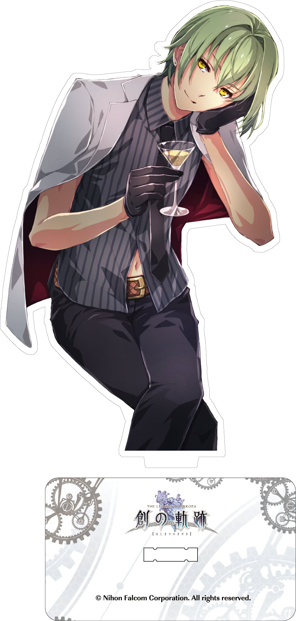 創の軌跡HOT-SHOT第3弾オーロラアクリルスタンド | io・琳派
