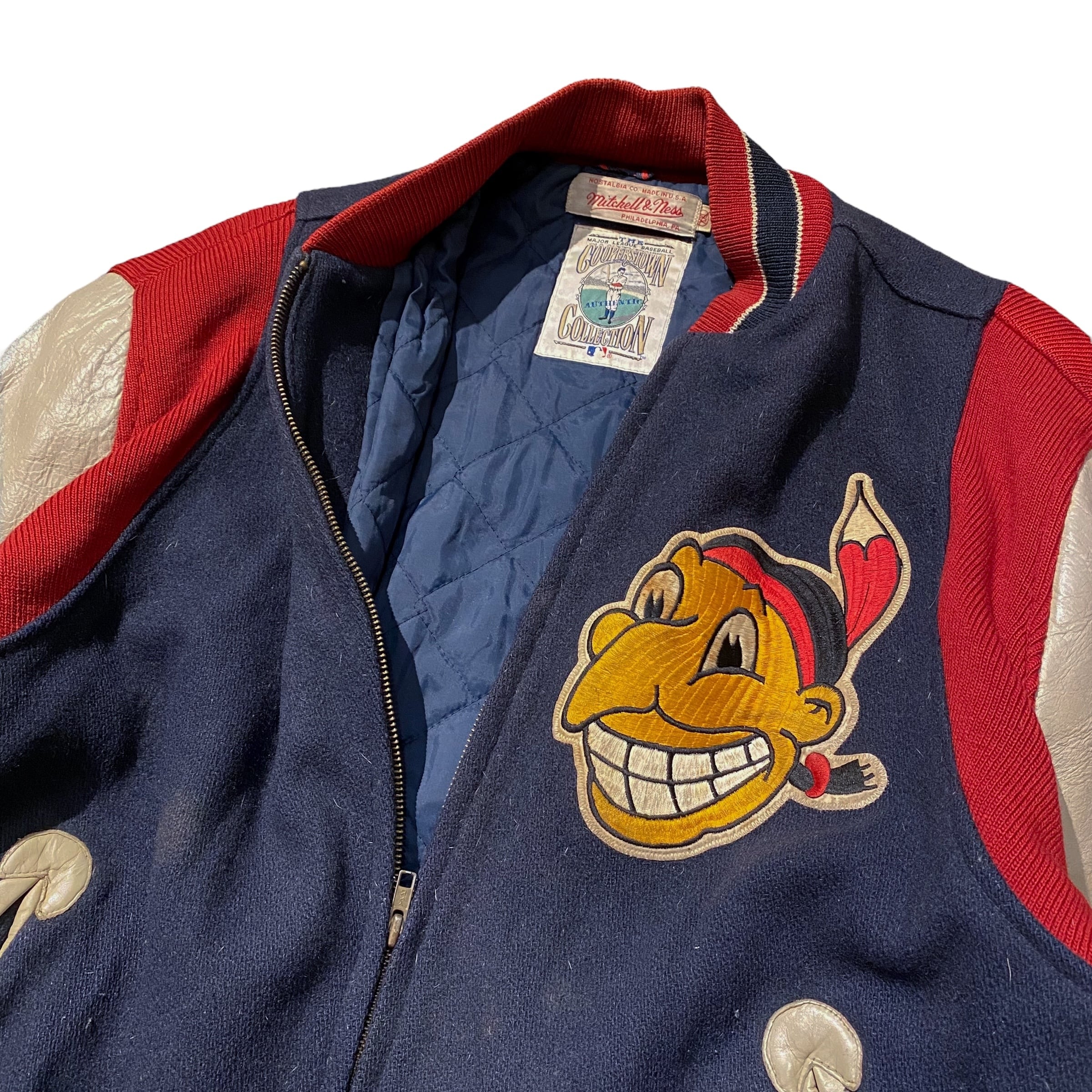 90's USA製 Mitchell & Ness MLB Cooperstown Collection 90's USA製 Mitchell & Ness MLB Cooperstown Collection