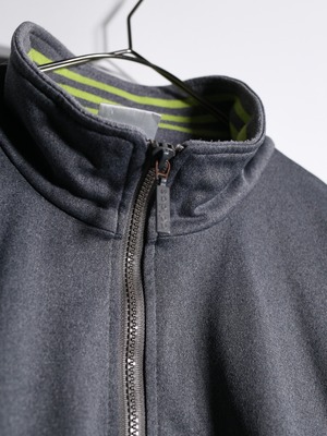 "adidas" multi 3-stripes and back logo design track jacket