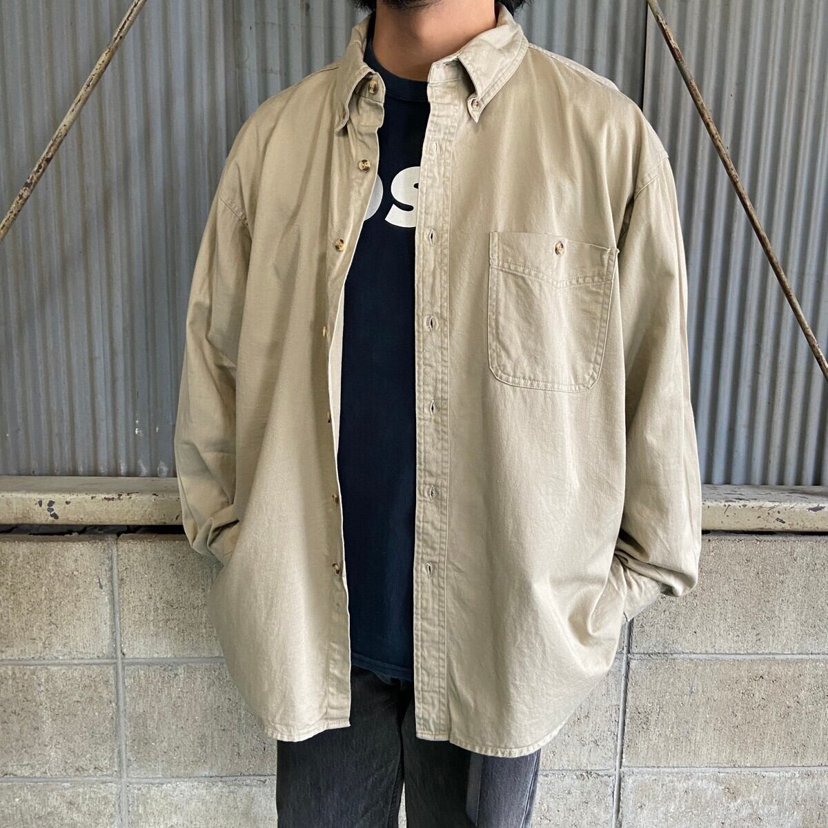 OLD GAP オールドギャップ スウェット ブラック 墨黒 黒 XL