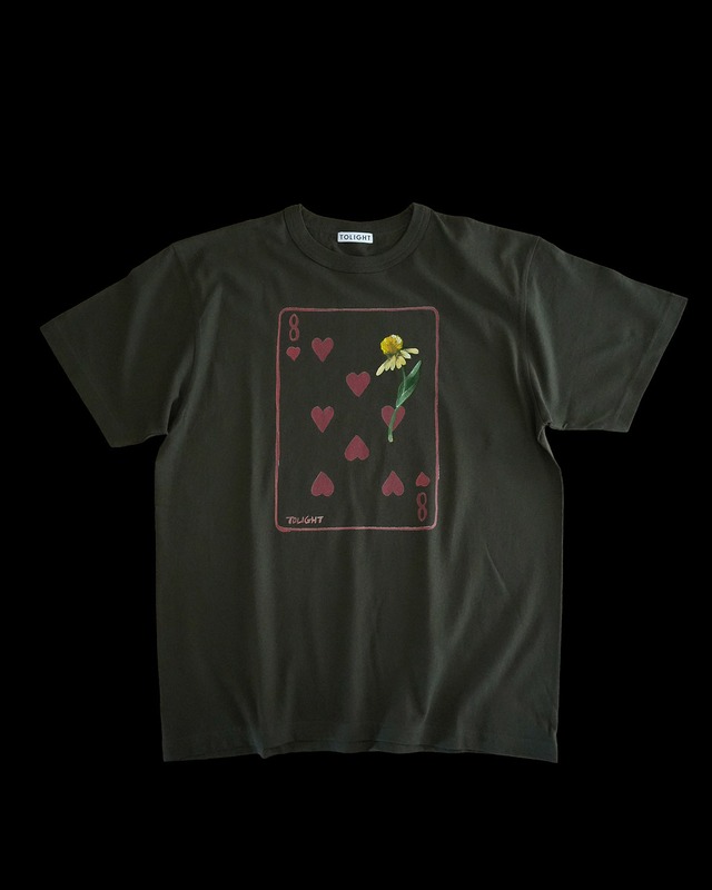 Trump tee light darkkhaki*echinacea