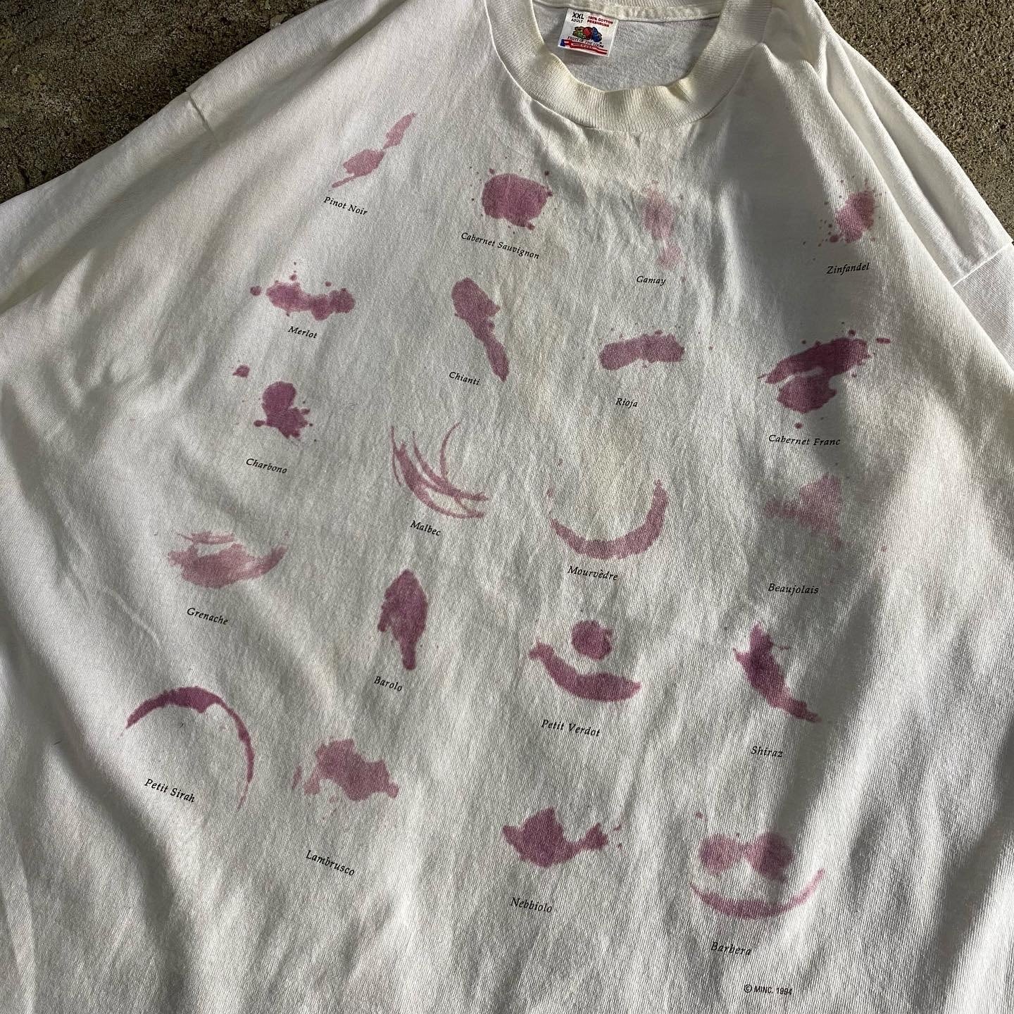 90s MINC 
