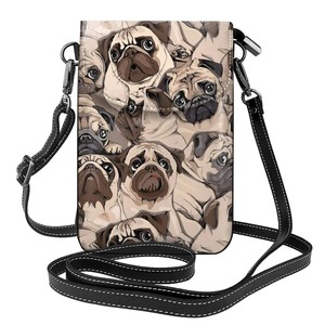 Bag  -pug crowd-　　bg26