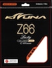 バドミントンストリング Z66 ラスティ 200ｍ  KIZUNA
