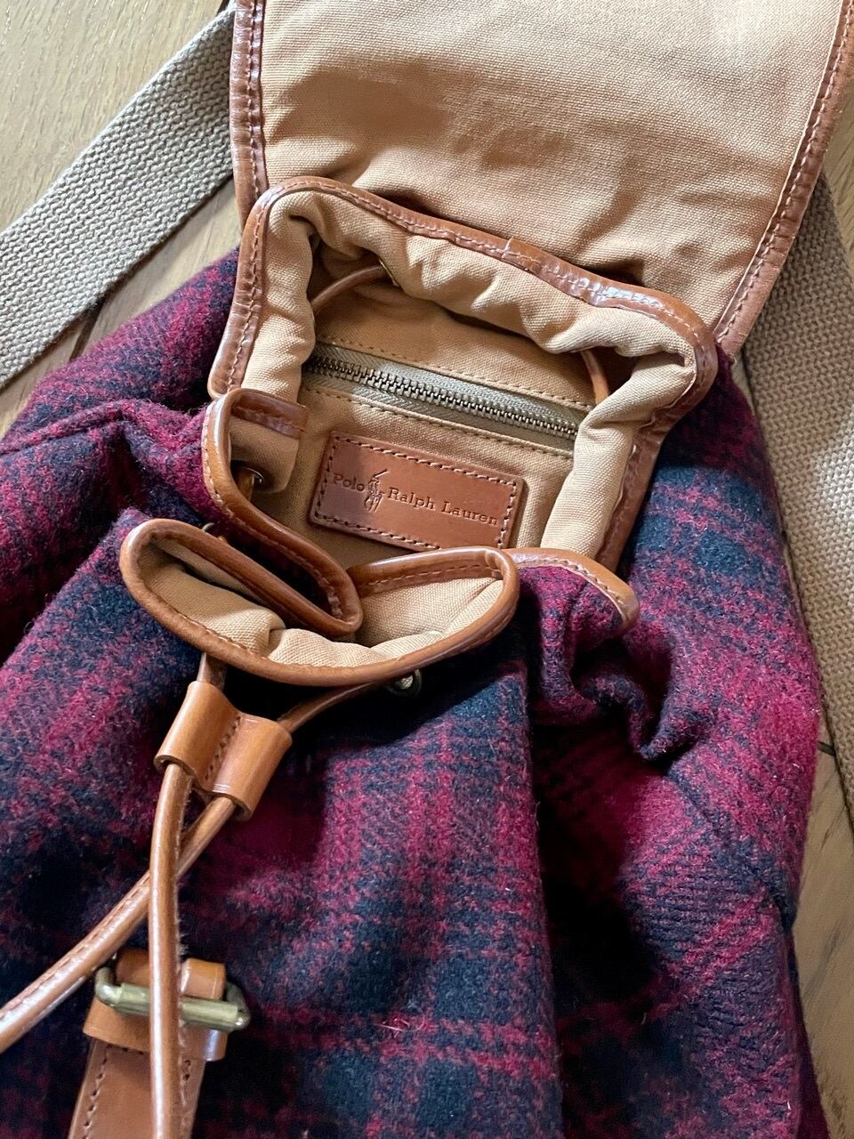 NOS(新古品) Polo Ralph Lauren リュックサック | Room Style Store NOS(新古品) Polo Ralph Lauren リュックサック | Room Style Store