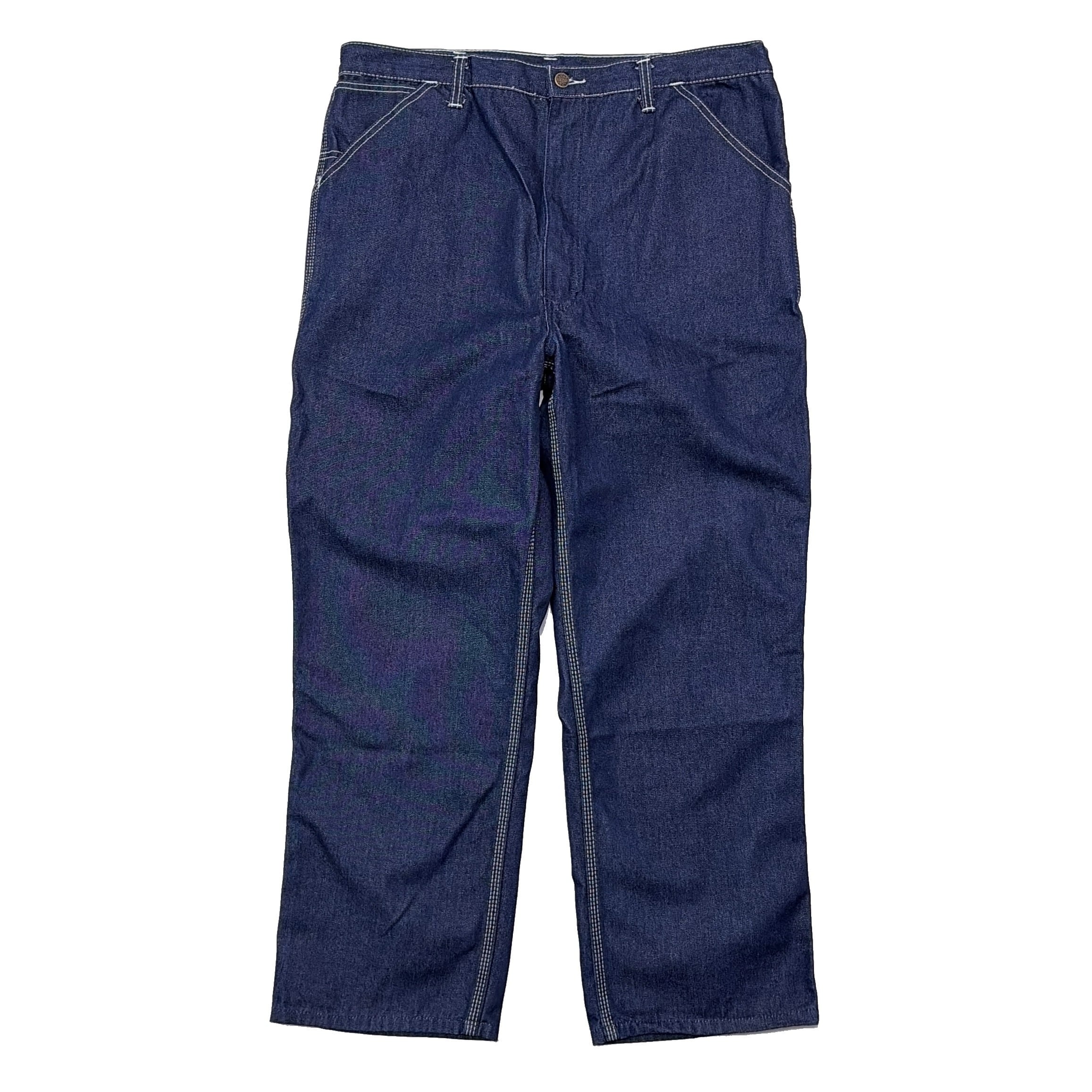 デッドストック BEN DAVIS ベンデイビス BENS ワーク パンツ フリスコ