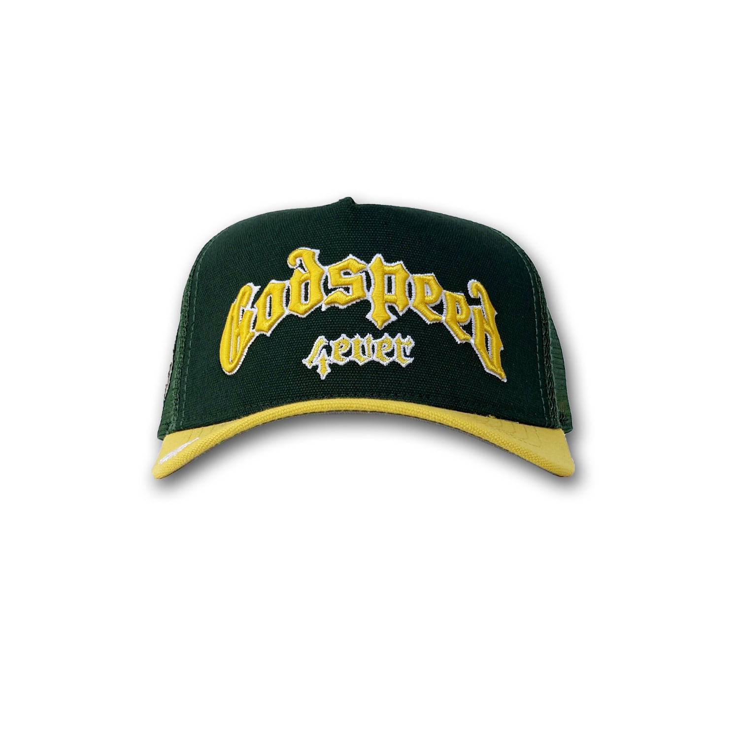 GODSPEED / GS FOREVER TRUCKER HAT | HOLICK