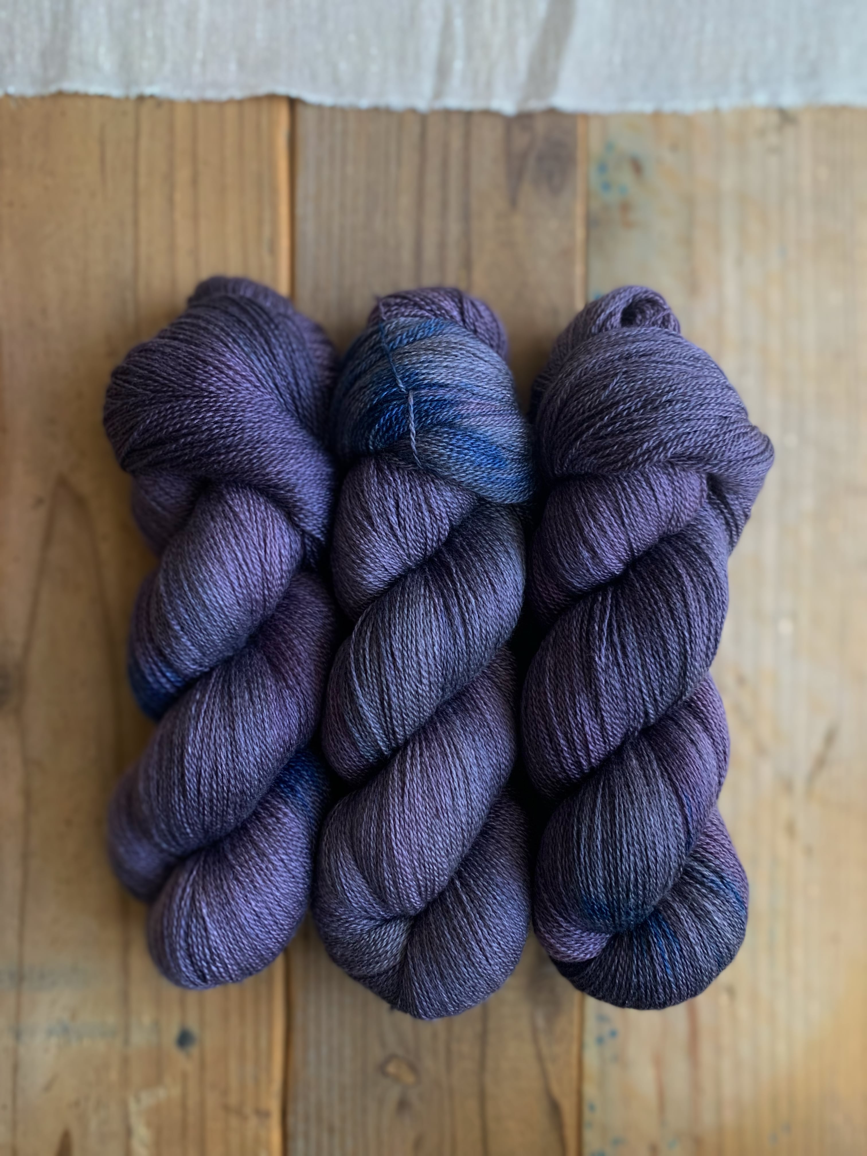 Tamayura yarn