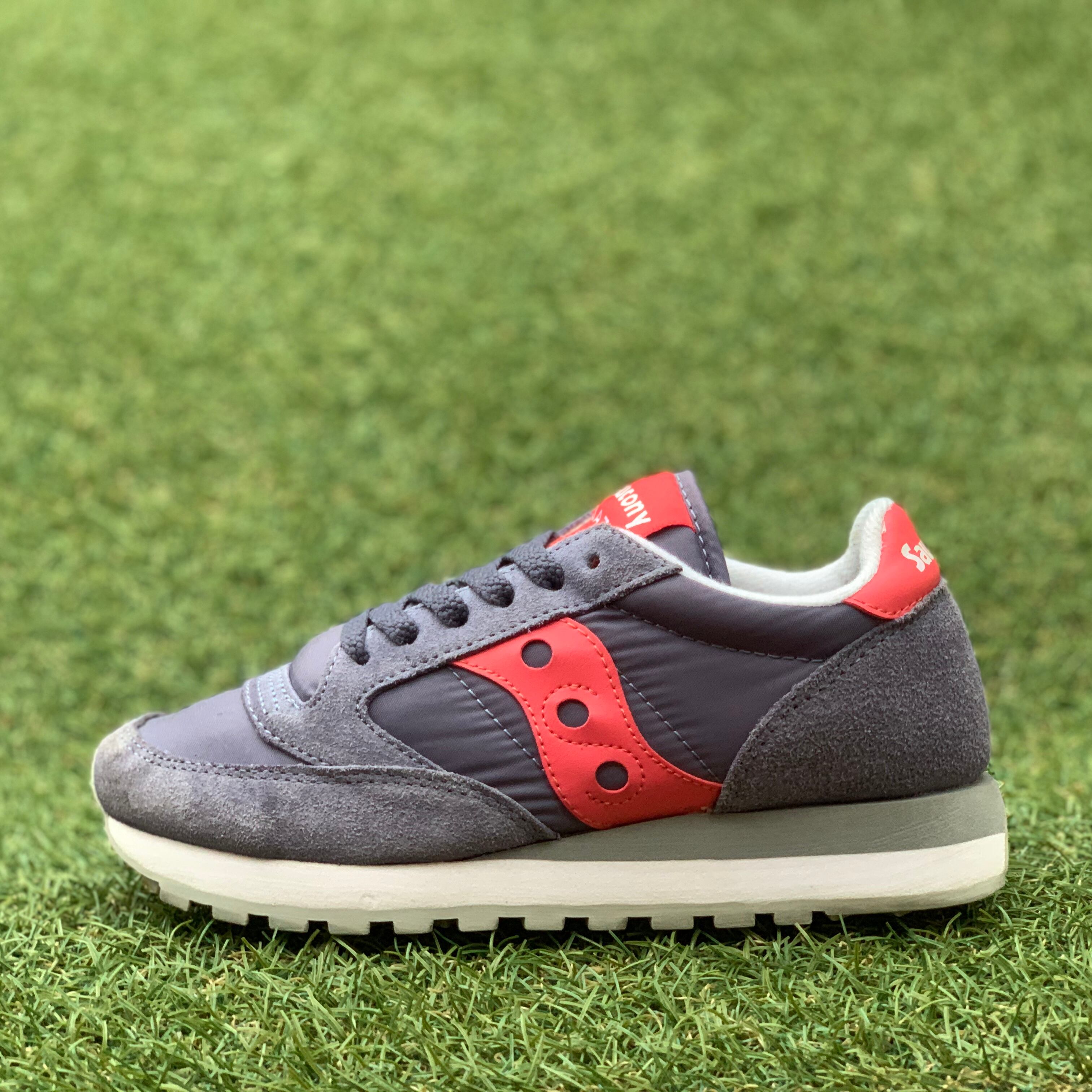 SAUCONY JAZZ ORIGINAL サッカニー ジャズ オリジナル F995