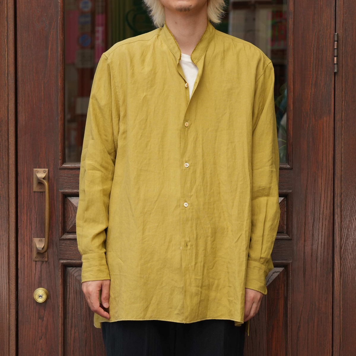 MAATEE&SONS(マーティーアンドサンズ) 26SS 