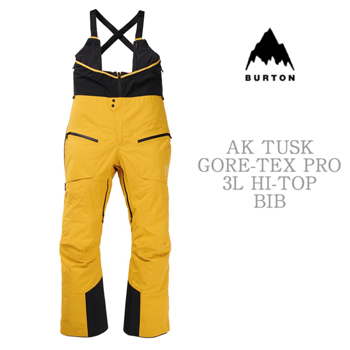 BURTON ［ak] コレクション『 Men
