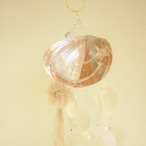 Origin Water Chime ✧ 2 Pink Beige / 起源の水の光と音 / Ocean Origin Light