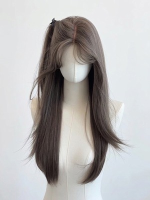 Medium - Mocha Veil【商品番号 3006】