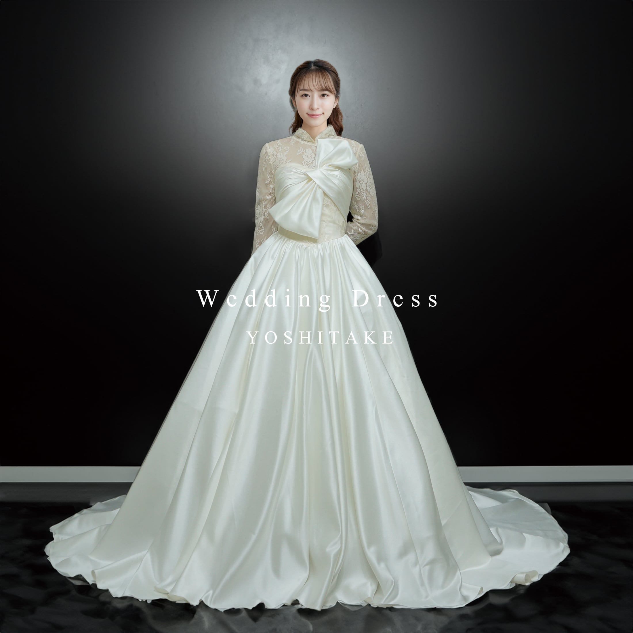 ウエディングドレス ヨシタケ