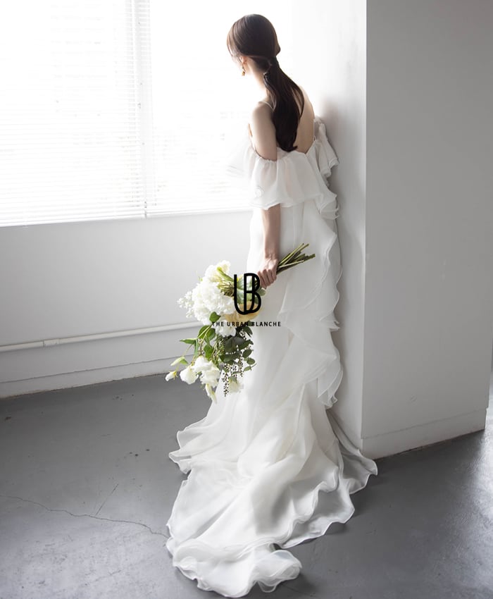 NEW Arrival【THE URBAN BLANCHE ORIGINAL 】 商品番号：WD114 東京