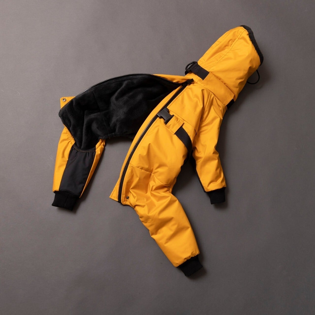 ピッピーノ ボンバーヒートジャケット Lサイズ 【公式通販】