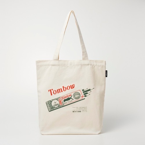 【Old Resta】 BIG TOTE BAG TOMBOW