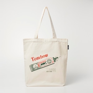 【Old Resta】 BIG TOTE BAG TOMBOW