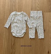 【取寄/韓国直送】Brodyjane ジェニースーツ｜秋服｜ベビー服｜韓国子供服｜26/AT