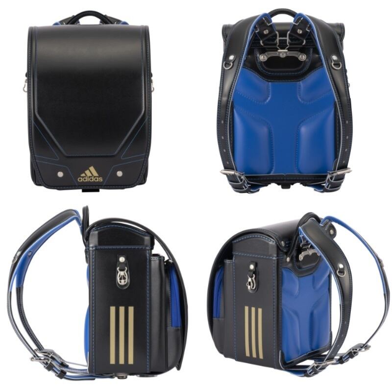 よう専用 adidas アディダス ランドセル 2024 3カラー キューブタイプ