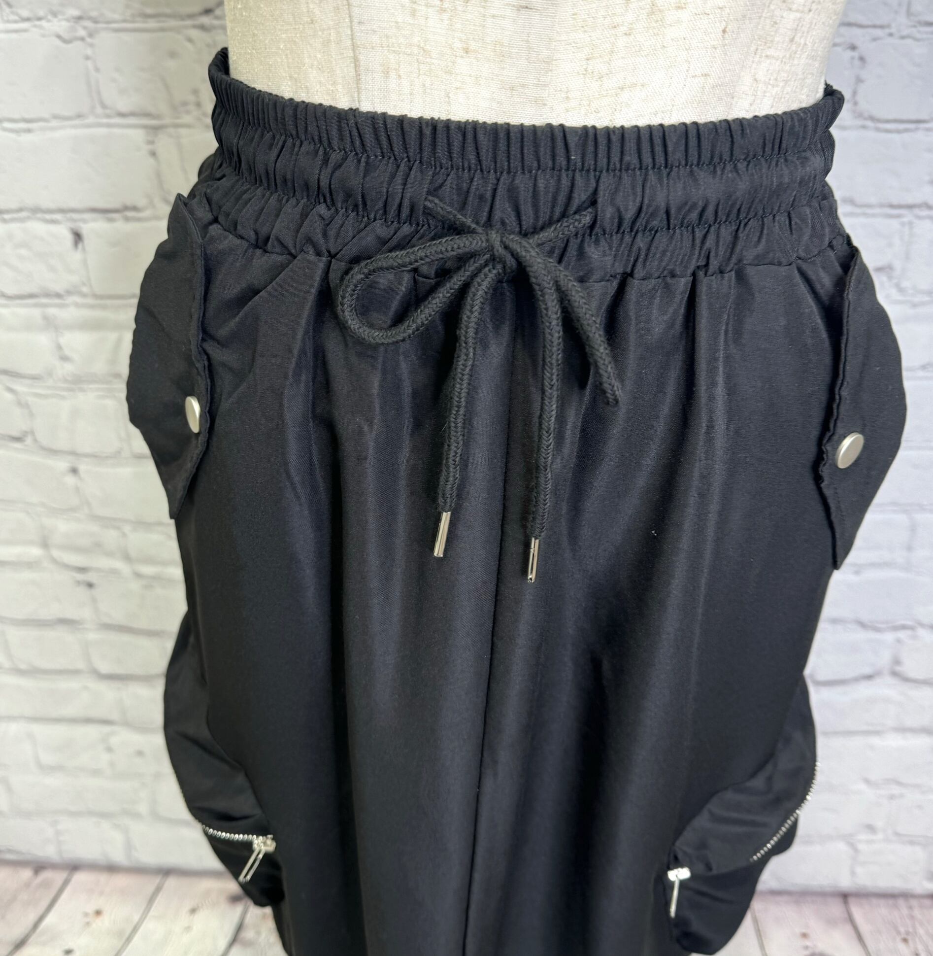 MICALLE MICALLE ミカーレミカーレ ミリタリー風セットアップ  