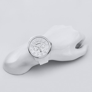 【Tendence テンデンス】TG036013 GULLIVERガリバー（ホワイトシルバー）／国内正規品 腕時計