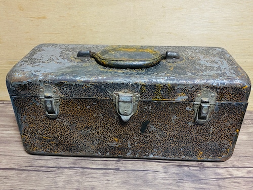 Vintage HEDDON OUTING Tackle BOX  [3544]