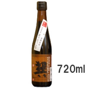 梶田商店 巽醤油こいくち 720ml