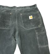 【CARHARTT】カーハート "B01 DOUBLE KNEE PANT" ペインターパンツ