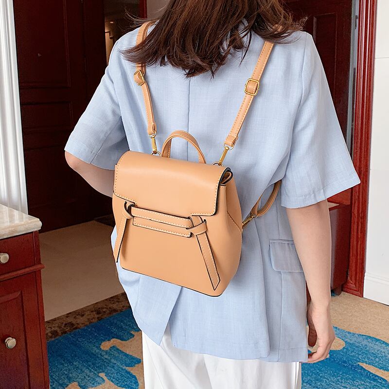 サマーレディーススモールバッグ2020ニュータイドネットレッドファッションメッセンジャーバッグ学生バックパックエインワイルドショルダーバッグ Tiancai_Wing_Bag3476707