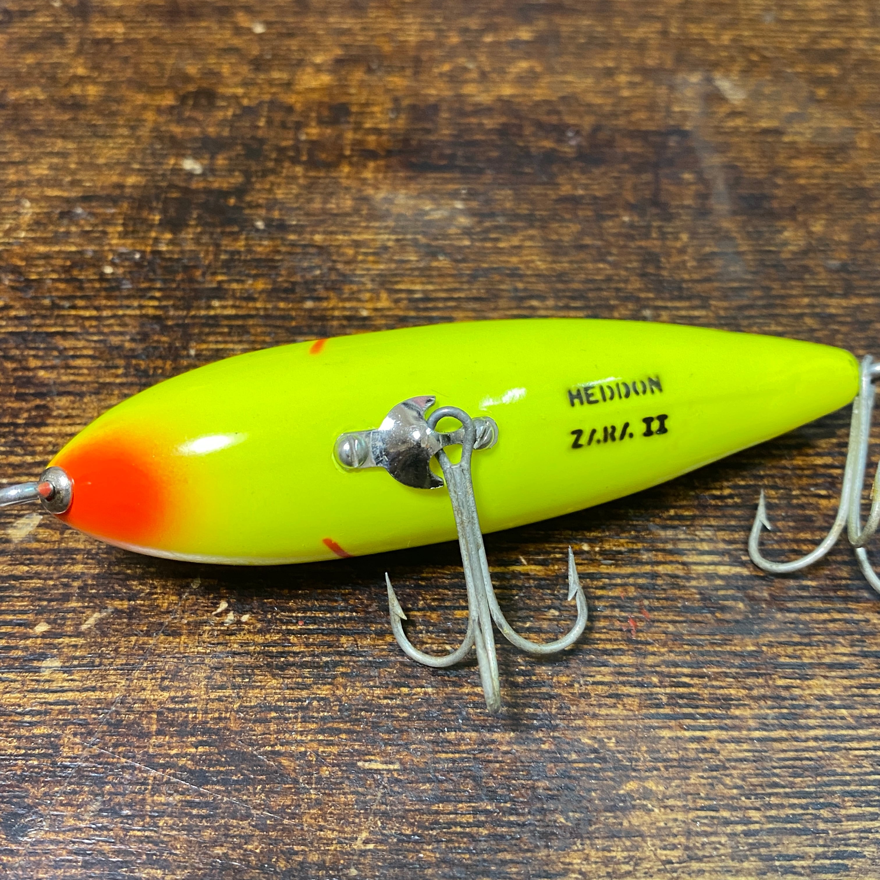 70's HEDDON Zara Ⅱ [5213] | Tackleshop GTA