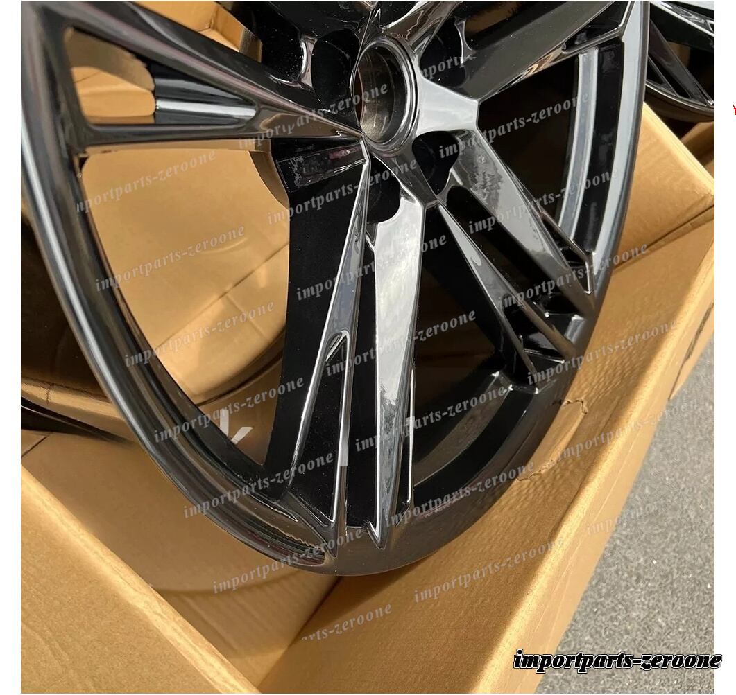 2010+ シボレー カマロ 20x10 20x11 20インチ グロスブラック 2010+ シボレー カマロ 20x10 20x11 20インチ グロスブラック