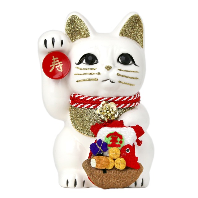 福あつめ/宝船 / M-SIZE / 白/WHITE