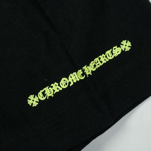 Size【M】 CHROME HEARTS クロム・ハーツ HORSESHOE S/S TEE BLACK